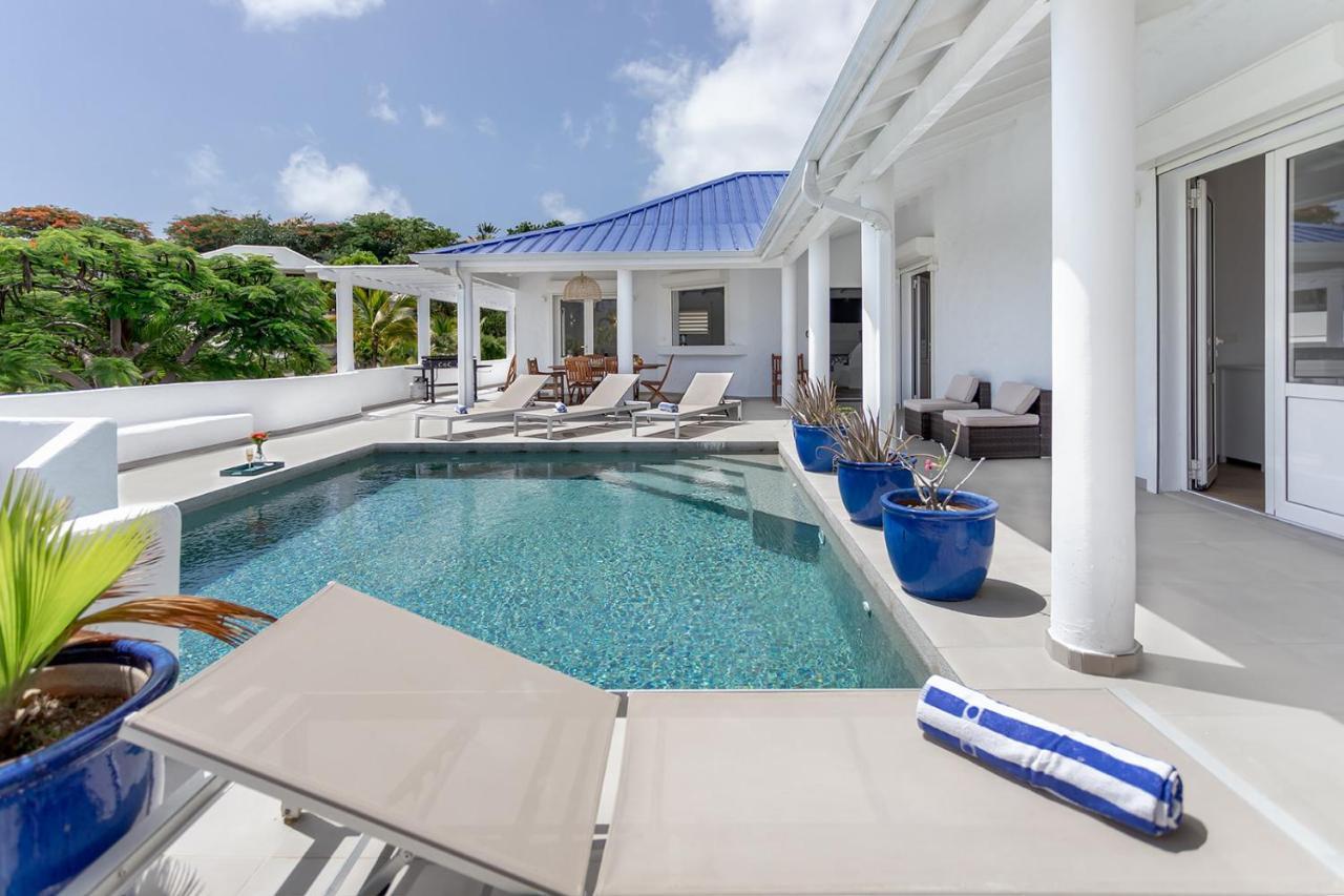 Villa Mallory, 3 Bedrooms, Private Pool And Ocean View Quarter of Orleans المظهر الخارجي الصورة