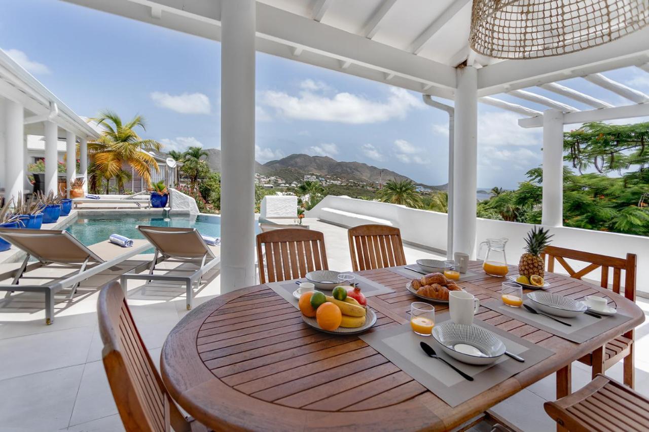 Villa Mallory, 3 Bedrooms, Private Pool And Ocean View Quarter of Orleans المظهر الخارجي الصورة