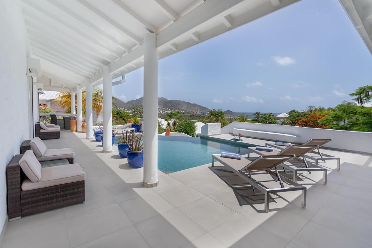 Villa Mallory, 3 Bedrooms, Private Pool And Ocean View Quarter of Orleans المظهر الخارجي الصورة