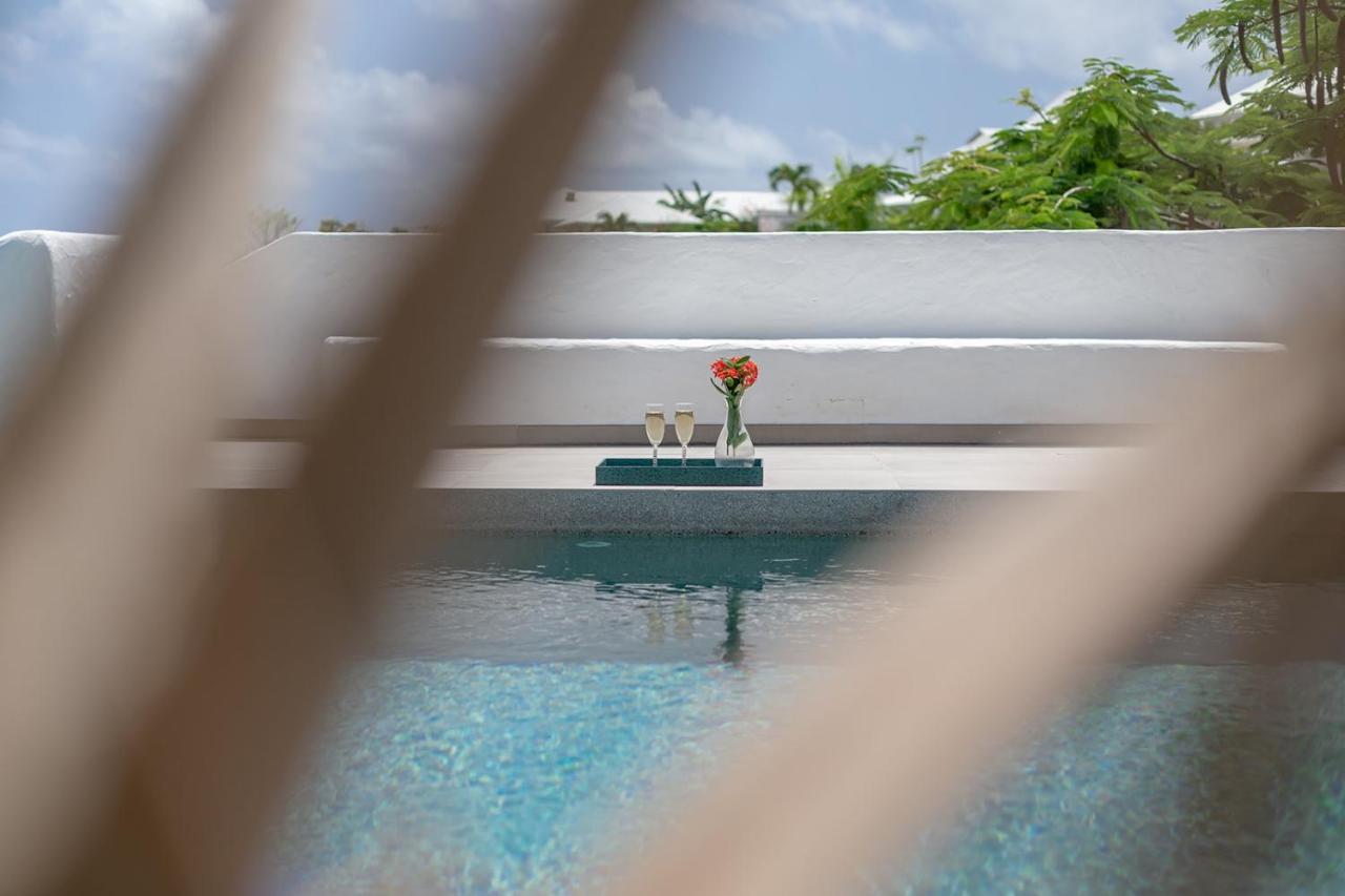 Villa Mallory, 3 Bedrooms, Private Pool And Ocean View Quarter of Orleans المظهر الخارجي الصورة