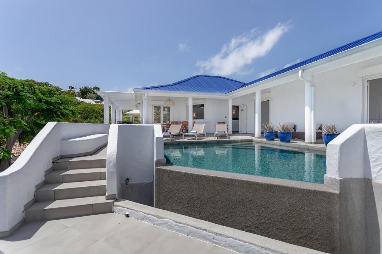 Villa Mallory, 3 Bedrooms, Private Pool And Ocean View Quarter of Orleans المظهر الخارجي الصورة