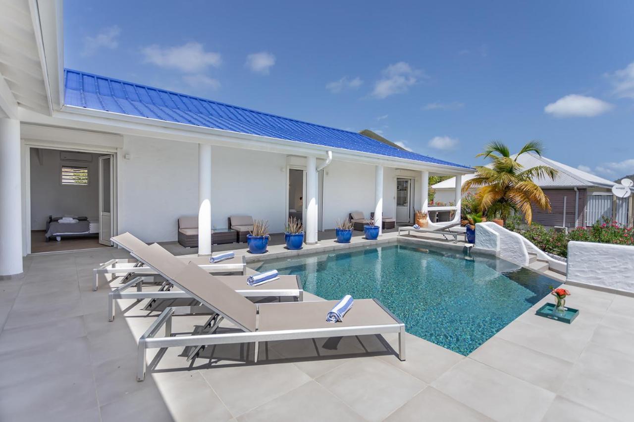 Villa Mallory, 3 Bedrooms, Private Pool And Ocean View Quarter of Orleans المظهر الخارجي الصورة