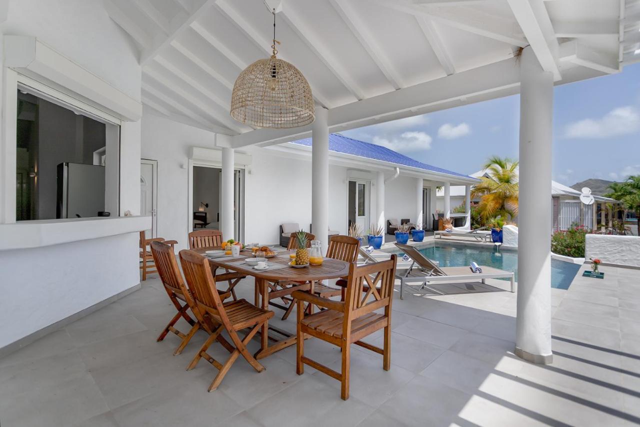 Villa Mallory, 3 Bedrooms, Private Pool And Ocean View Quarter of Orleans المظهر الخارجي الصورة