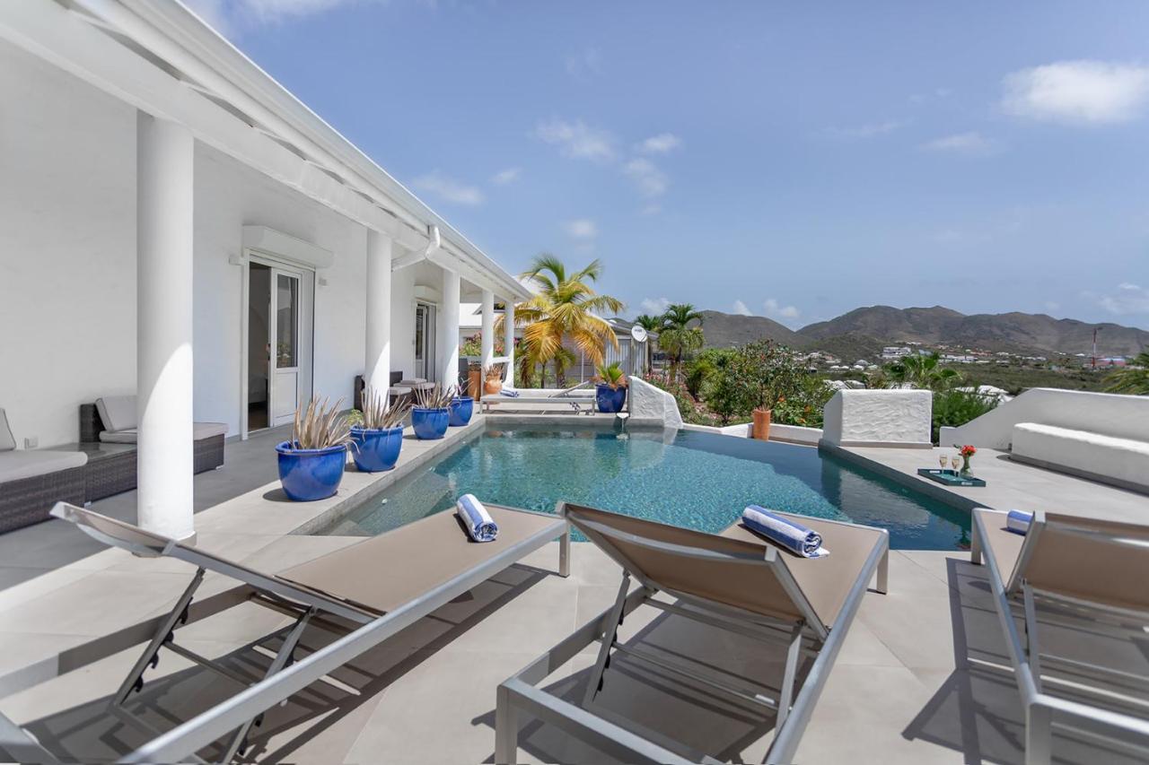 Villa Mallory, 3 Bedrooms, Private Pool And Ocean View Quarter of Orleans المظهر الخارجي الصورة