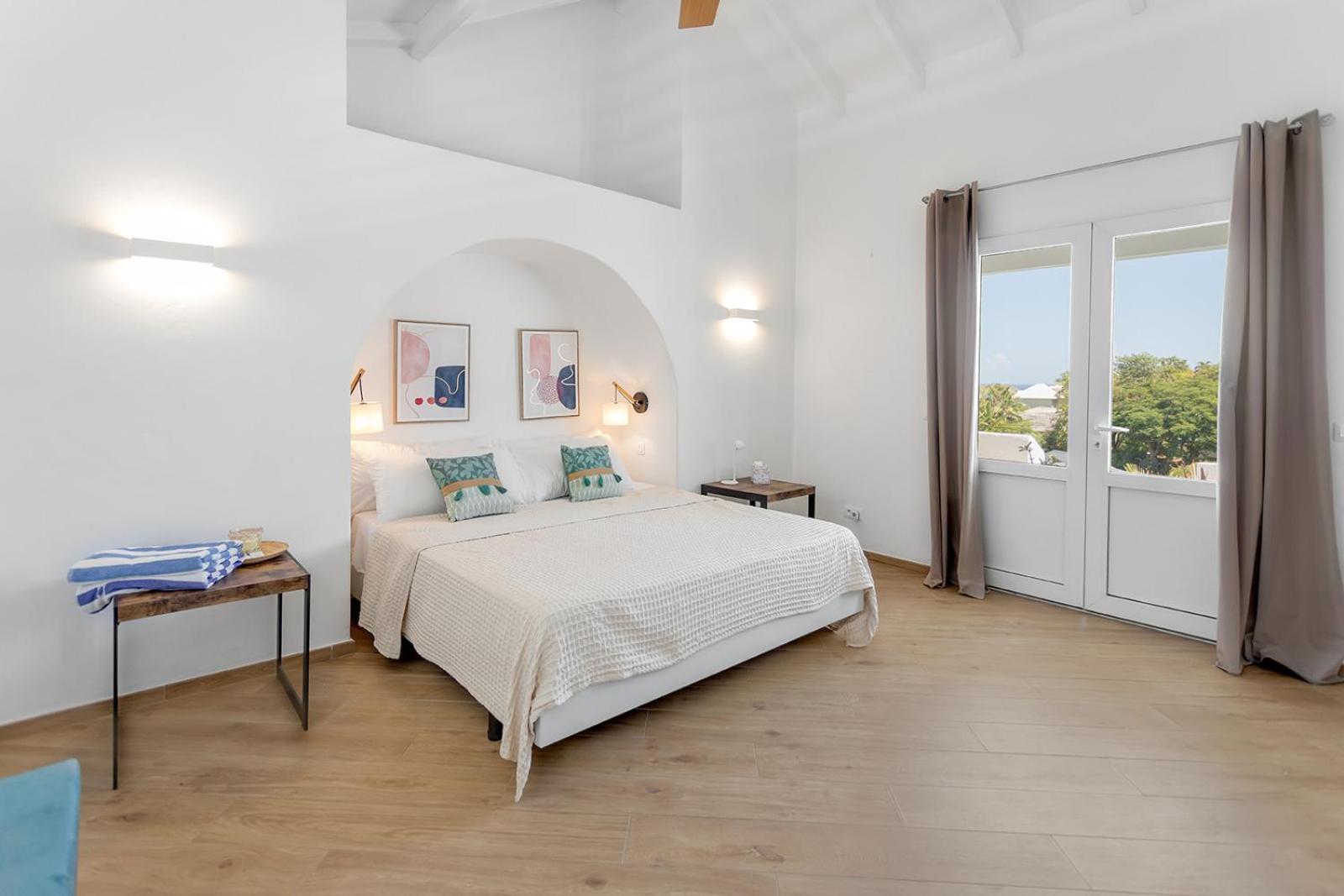 Villa Mallory, 3 Bedrooms, Private Pool And Ocean View Quarter of Orleans المظهر الخارجي الصورة