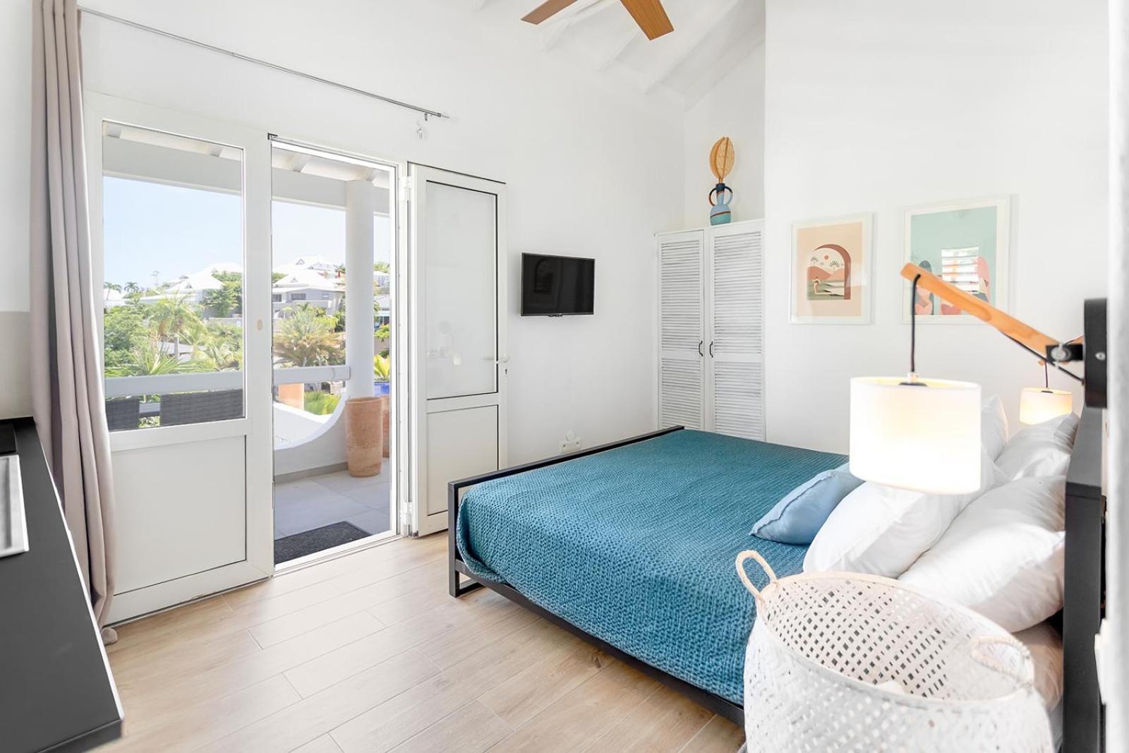 Villa Mallory, 3 Bedrooms, Private Pool And Ocean View Quarter of Orleans المظهر الخارجي الصورة