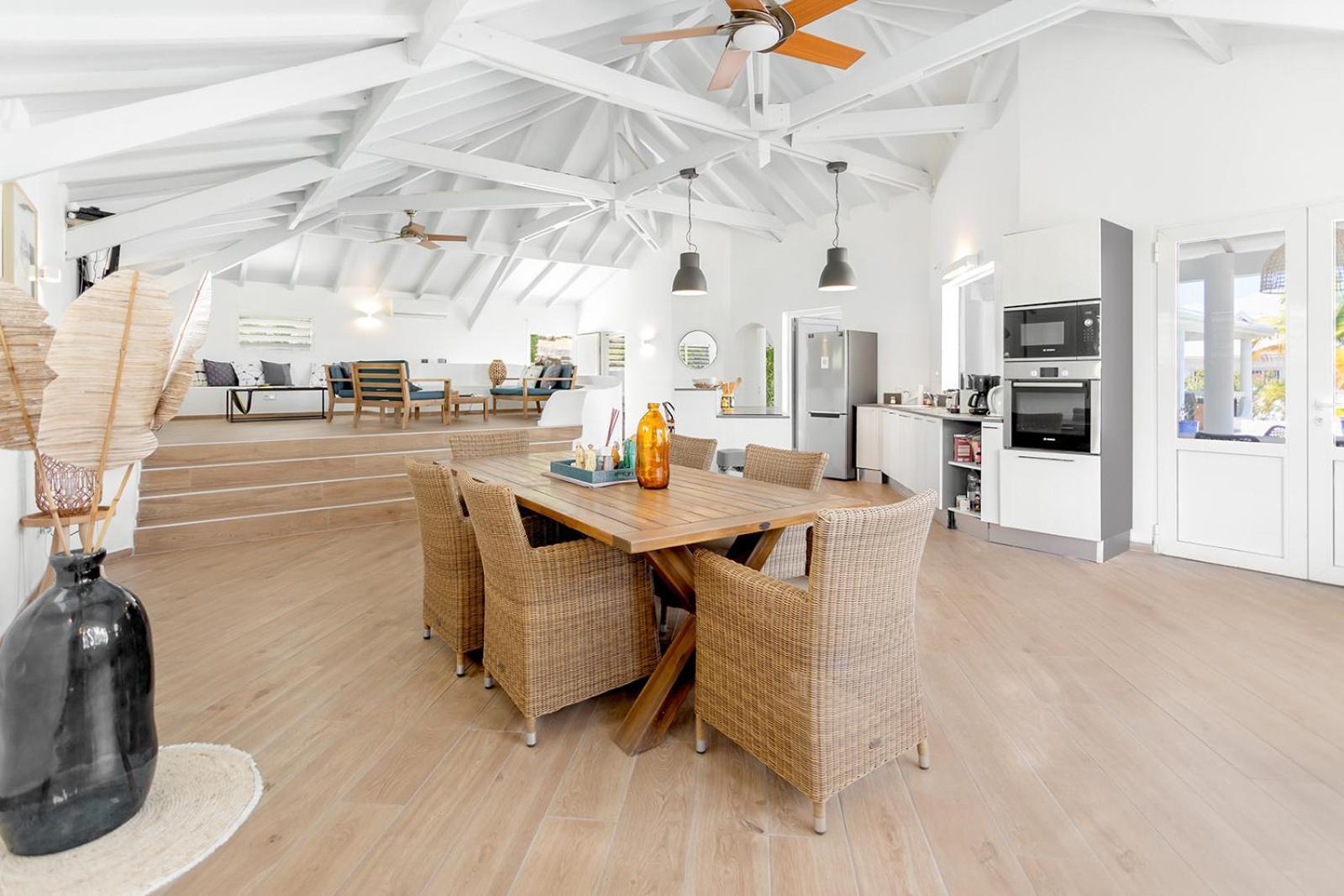 Villa Mallory, 3 Bedrooms, Private Pool And Ocean View Quarter of Orleans المظهر الخارجي الصورة