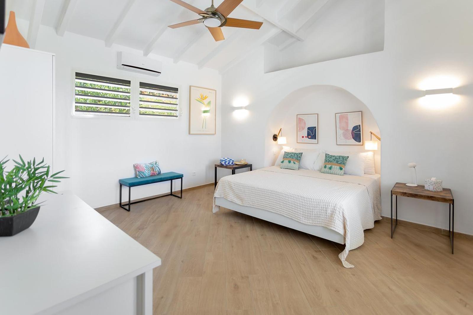 Villa Mallory, 3 Bedrooms, Private Pool And Ocean View Quarter of Orleans المظهر الخارجي الصورة